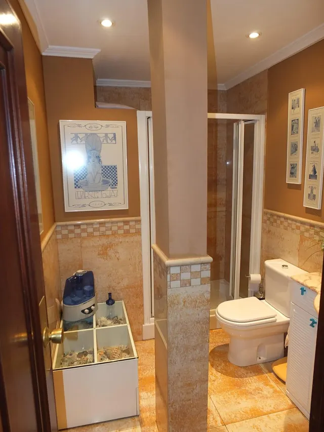 Se vende piso de 180 m2 en la plaza lazurtegui — 23