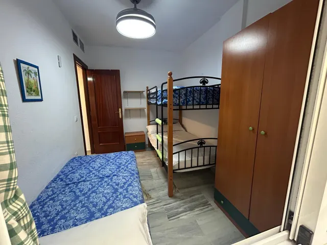 Magnífico piso en Primera línea de playa, con vistas al mar — 20