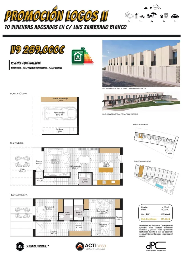Promoción Logos II - EN VENTA Y EN CONSTRUCCIÓN - foto 2