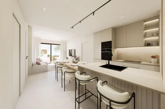 Bungalow Planta Alta 3 habitaciones 84m² en venta - Serena Golf — 46