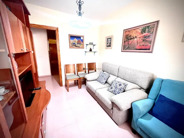 Vivienda con gje y terraza zona gran avenida — 12