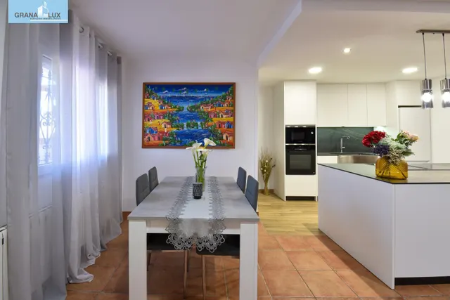 Espectacular chalet de lujo en El Puntal — 23