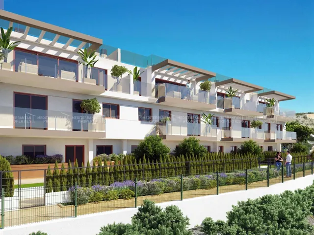 Villas en la Nucia - foto 2