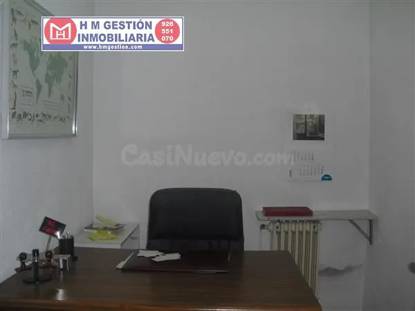 CASA CON LOCAL COMERCIAL, TERRAZA Y COCHERA - foto 3