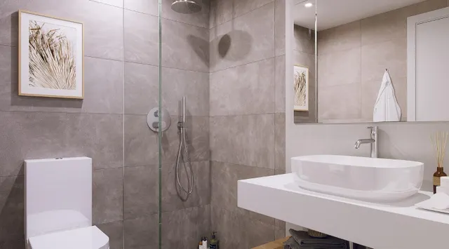 Torremolinos - Piso, 2 Dormitorios, Terraza, Piscina, Jardín, Garaje y Trastero — 10