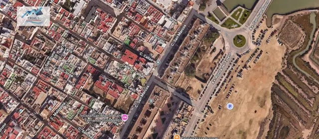 Venta Piso en San Fernando - Cádiz — 3
