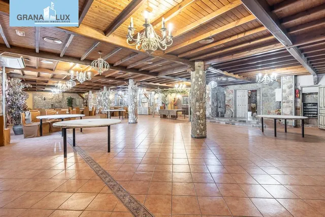 EN VENTA HOTEL Y RESTAURANTE LOS PINILLOS — 17