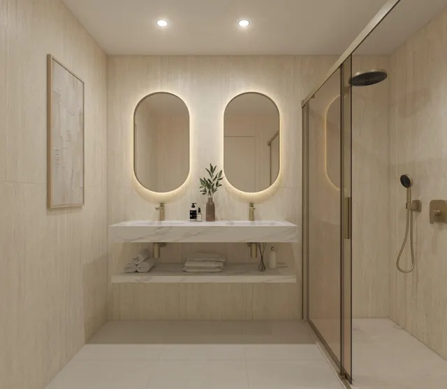 Apartamento 2 habitaciones 66m² en venta - Valle Romano Golf — 9