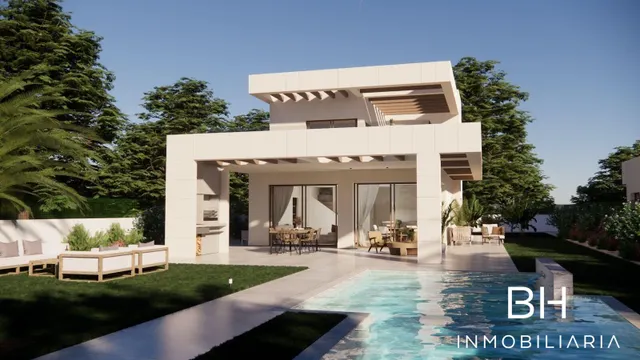 Villas de lujo en alenda golf — 9