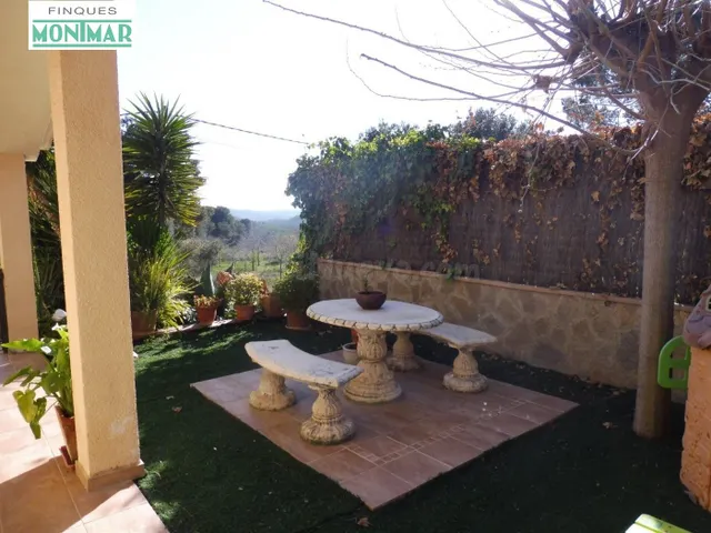 CASA INDEPENDIENTE EN OLIVELLA CON PISCINA. - foto 5