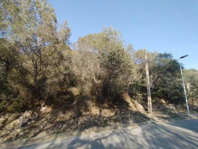 TERRENO URBANO DE 919M2 EN CALAFELL MAS ROMEU — 7