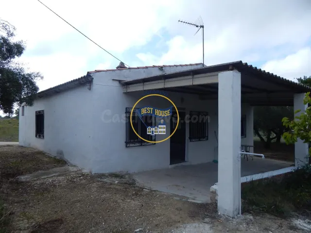 OPORTUNIDAD CASA DE CAMPO EN ONTINYENT EN UNA SOLA PLANTA - foto 3