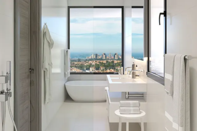 Promoción villas nuevas en Finestrat — 9