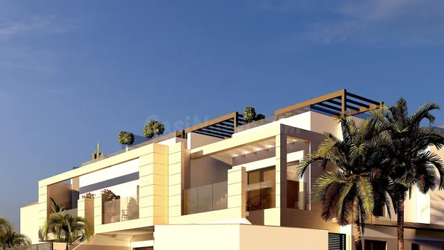 BUNGALOWS DE OBRA NUEVA EN LO PAGAN - foto 2