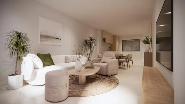 Apartamento a estrenar en zona privilegiaada — 5