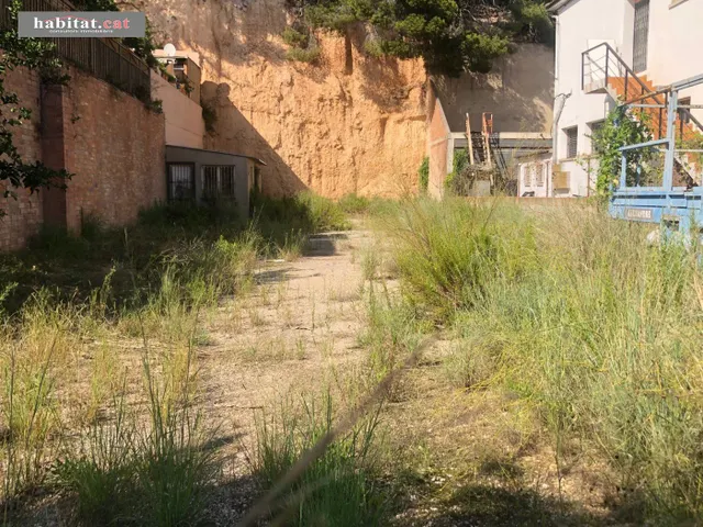 ¡¡TERRENO EN SEGUR DE CALAFELL DE 700 M2!! — 9