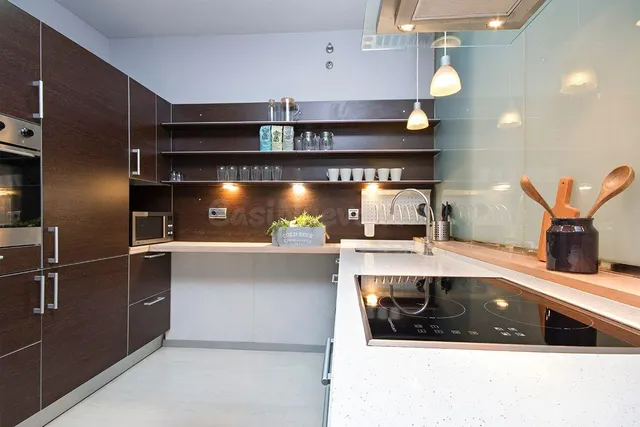 Piso 2 habitaciones 63m² en alquiler - Centro — 4