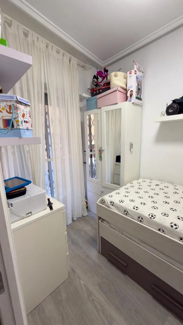 Piso amueblado en santa eulalia | 2 dormitorios, 2 baños y ascensor — 4
