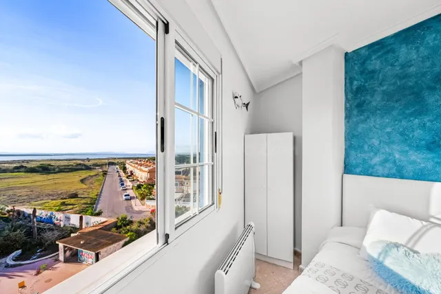 APARTAMENTO DE 2 DORMITORIOS 1 BAÑO EN LA MATA (TORREVIEJA) — 12