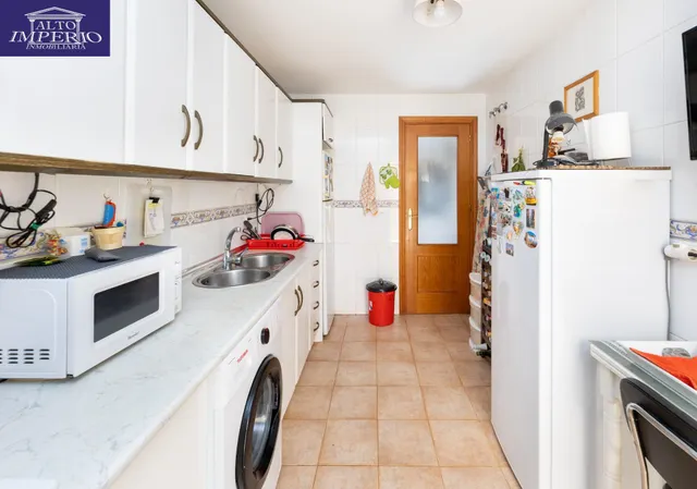 Piso de 2 habitaciones en Armilla. ¡ en rentabilidad ! — 14