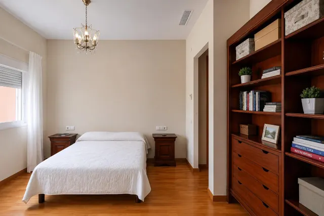 Espectacular casa en Pinares de San Antón, Málaga — 24