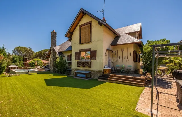 Chalet independiente en Guadarrama - foto 3