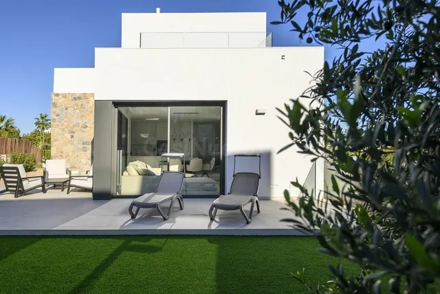Villa 3 habitaciones 152m² en venta - Las Colinas Golf — 3