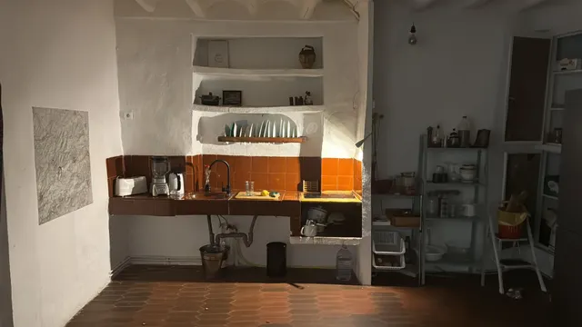 CASA DE PUEBLO EN FARENA – 5 PLANTAS, TERRAZA PANORÁMICA Y GRAN POTENCIAL — 17