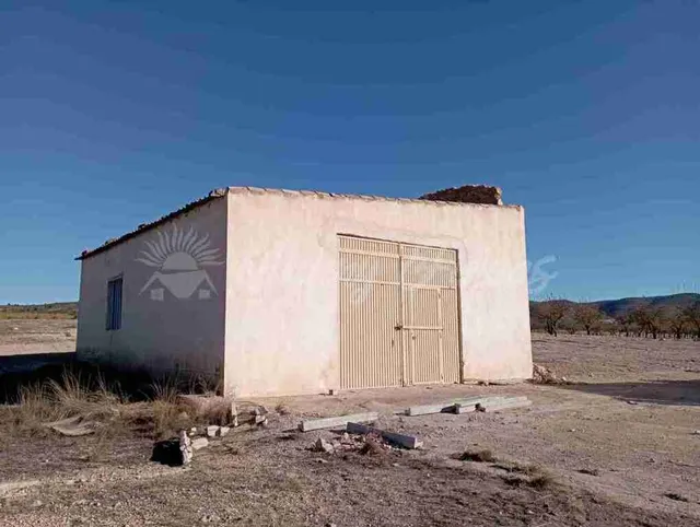 Casa de campo-Masía en Venta en Caudete Albacete