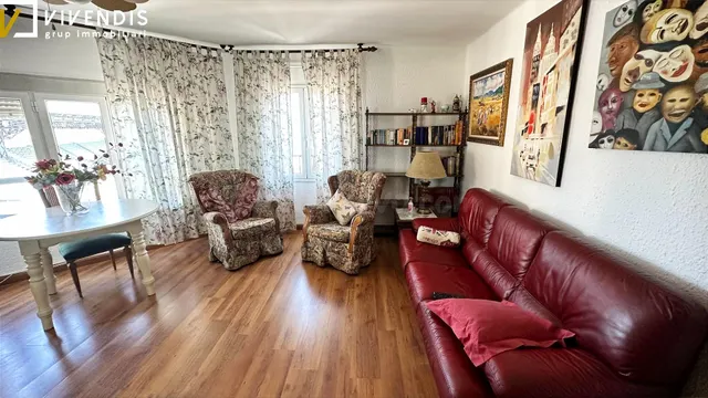 PISO EN VENTA - JOC DE LA BOLA/CAMP D'ESPORTS - foto 3