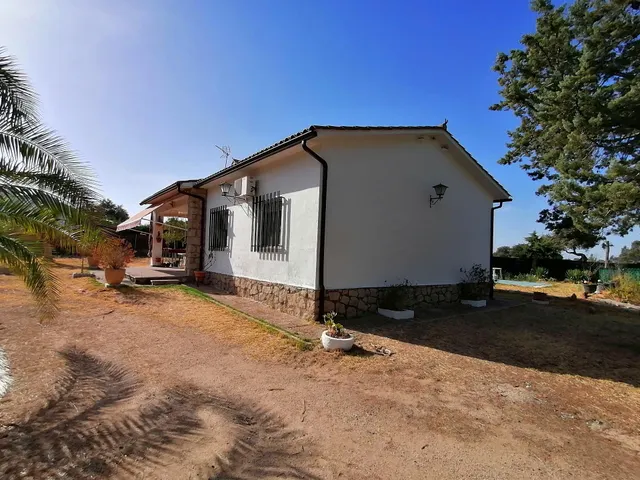 Chalet con Piscina en el Monte del Casar de Cáceres - Oportunidad única — 15