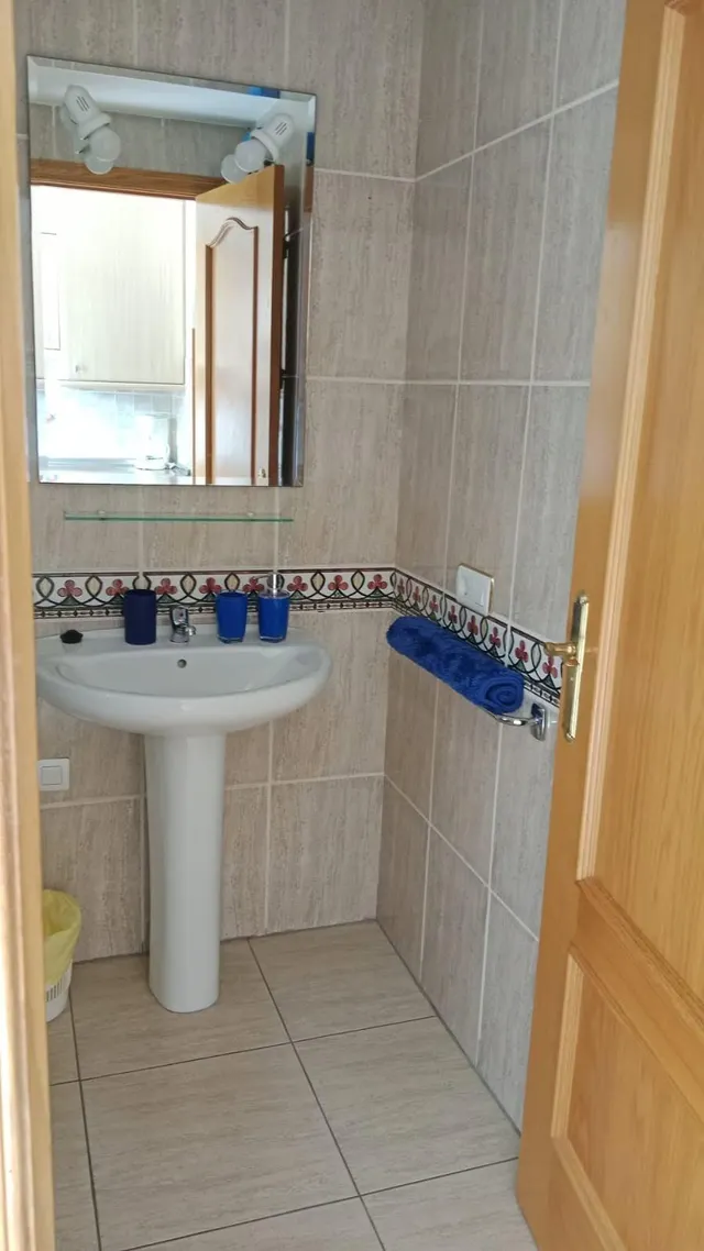 ESTUDIO EN VENTA – RESIDENCE PARQUE CAROLINA — 15