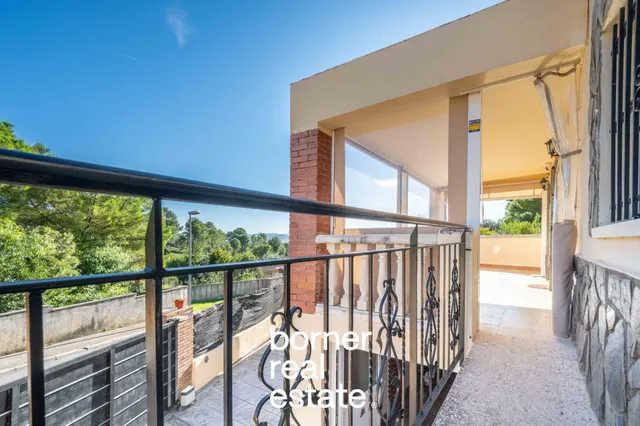 Casa con jardín en Sant Muç, Rubí — 15