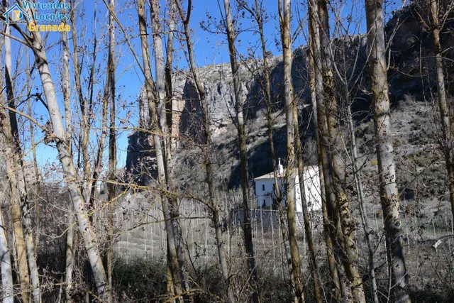 Monumento Natural con Casa y Chiringuito — 25