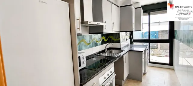 BONITO APARTAMENTO ESQUINERO CON PARQUING Y TRASTERO — 7