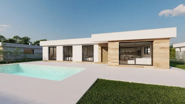 Villa 3 habitaciones 135m² en venta - Coto riñales — 2