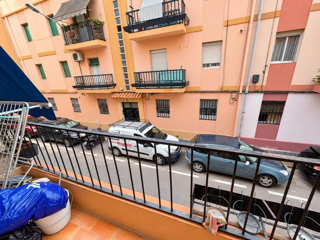 LUMINOSO PISO DE 3 habitaciones EN BENICALAP! — 10