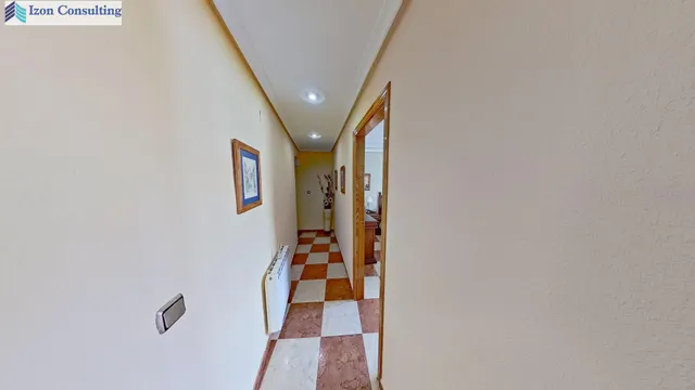 CASA DE 2 PLANTAS EN HELLÍN CON 3 habitaciones , 2 BAÑOS Y AMPLIAS ESTANCIAS — 9