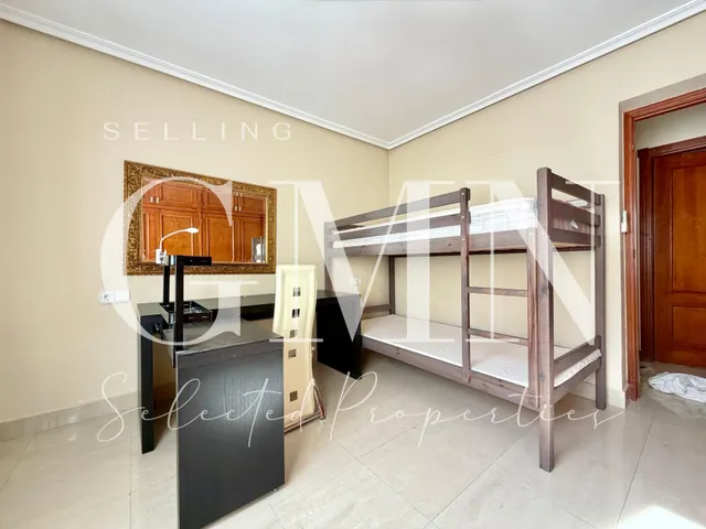 Villa mediterránea independiente con piscina y vistas al Peñón de Ifach | Montebello, La Nucía — 31