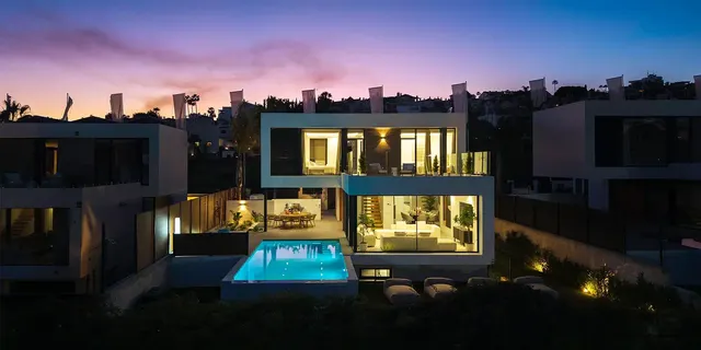 Chalet 5 habitaciones 354m² en venta - Paraiso-Barronal — 28