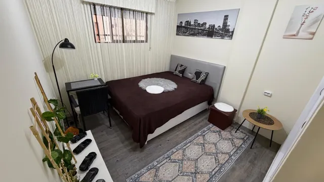 Apartamento de 1 habitación reformado listo para entrar a vivir — 9