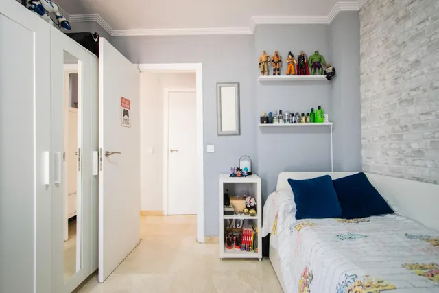 Chalet Independiente y privado en Bormujos — 33