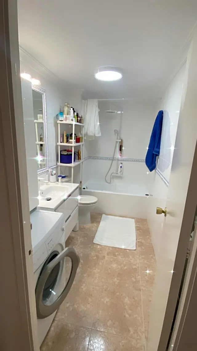 Apartamento a 50 metros del mar en Torrevieja — 21