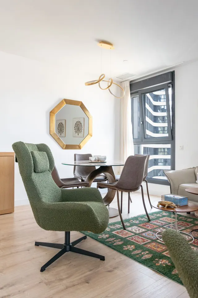 Apartamento 3 habitaciones 108m² en venta - Cruz de Humilladero- Paseo de los Tilos — 11