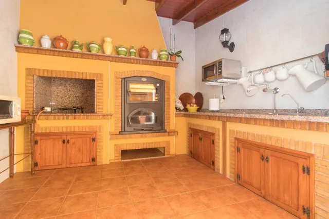 Magnifica villa en Orihuela con piscina privada — 19
