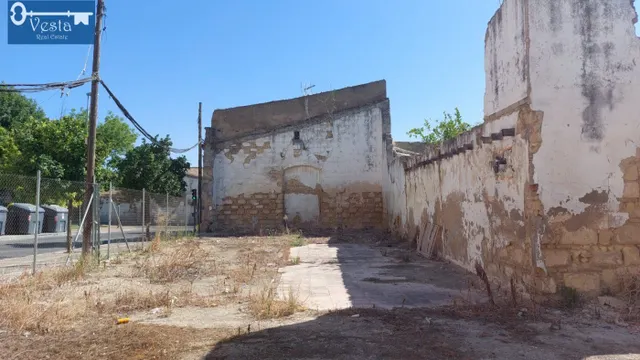PARCELA URBANA EN EL CENTRO - foto 4