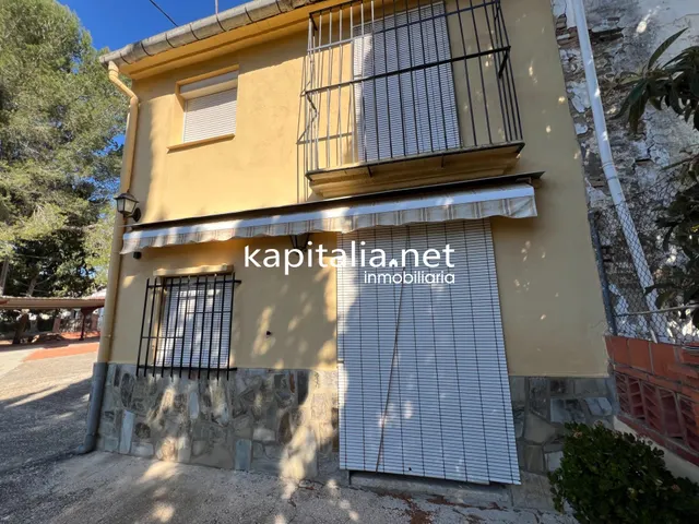 Casa de campo a la venta en Ontinyent — 2