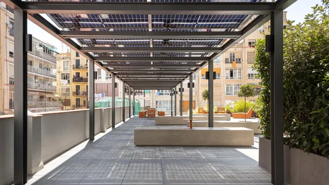 Oficina 199m² en alquiler - Eixample — 45