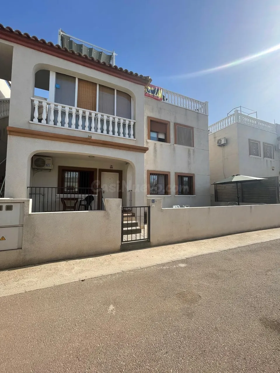 Bungalow 2Hab en Daya Vieja – Residencial Carolina