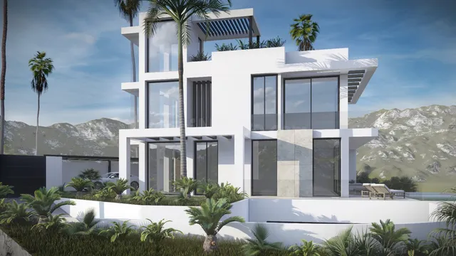 Chalet 5 habitaciones 396m² en venta - Costa Del Sol - foto 3